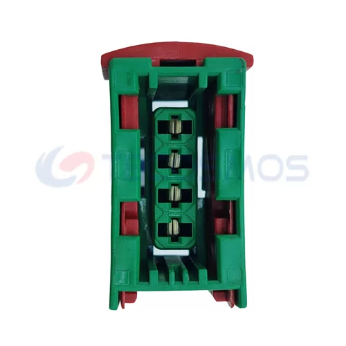 Automotive Waterproof Wire Harness Connector for Car Connector Plug 4-Pin Female 144998-6/185001-6 - image 6